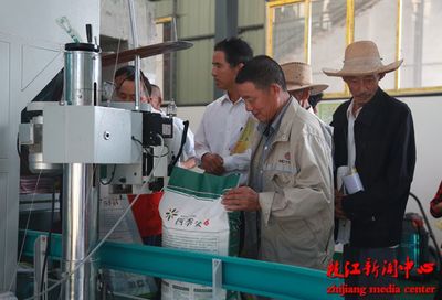 我市成功举办信达合作社粮食产后服务中心现场会暨农业全程社会化服务培训会