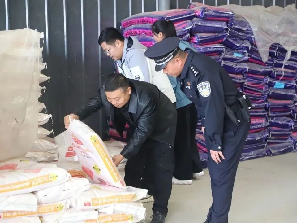 骆驼城镇 守牢粮食安全底线 夯实乡村振兴基础