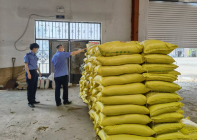 和龙市市场监管局开展农资监督抽查 护航粮食市场安全
