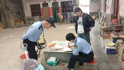 西平县市场监管局二郎所立足职能服务“三夏”生产 强化粮食市场管理